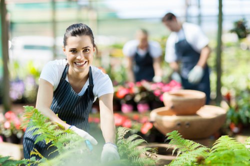 Variety of plants suitable for Queens Park gardens